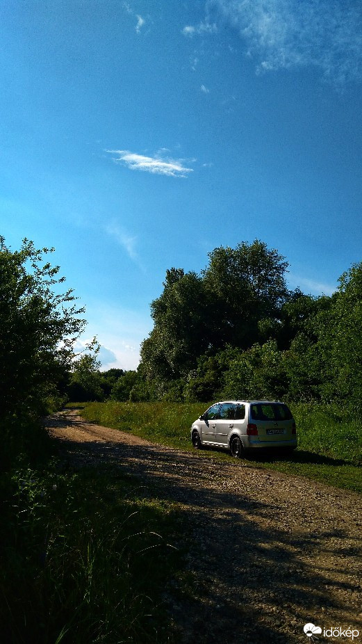 Észlelési fényképek