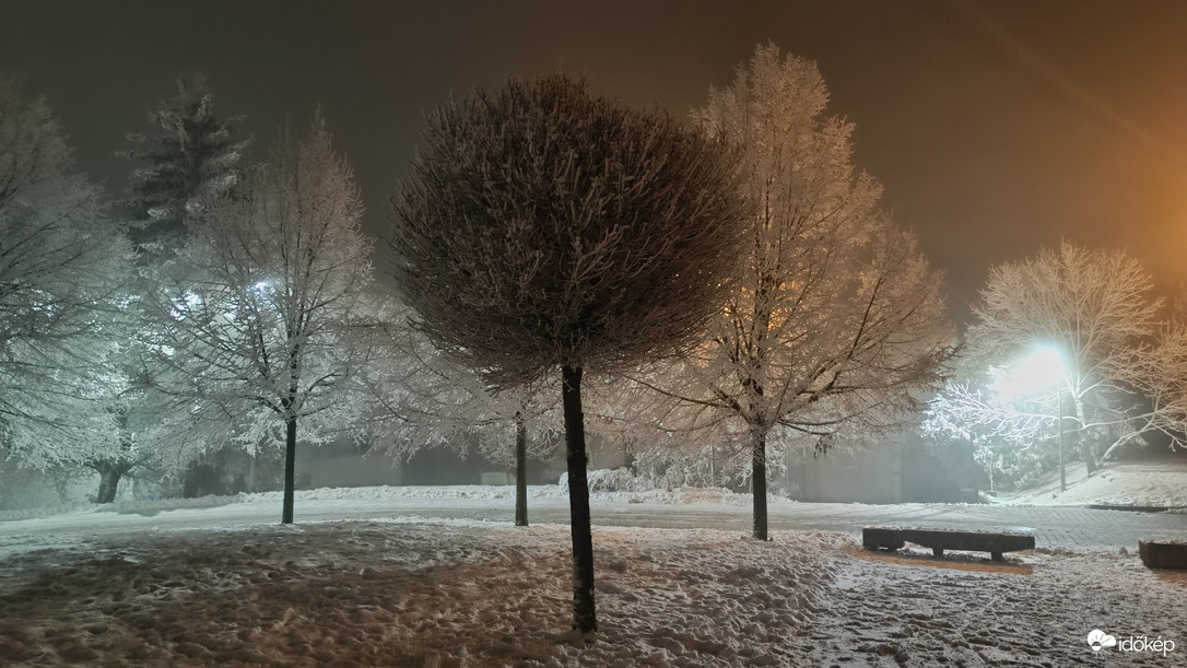 Észlelési fényképek