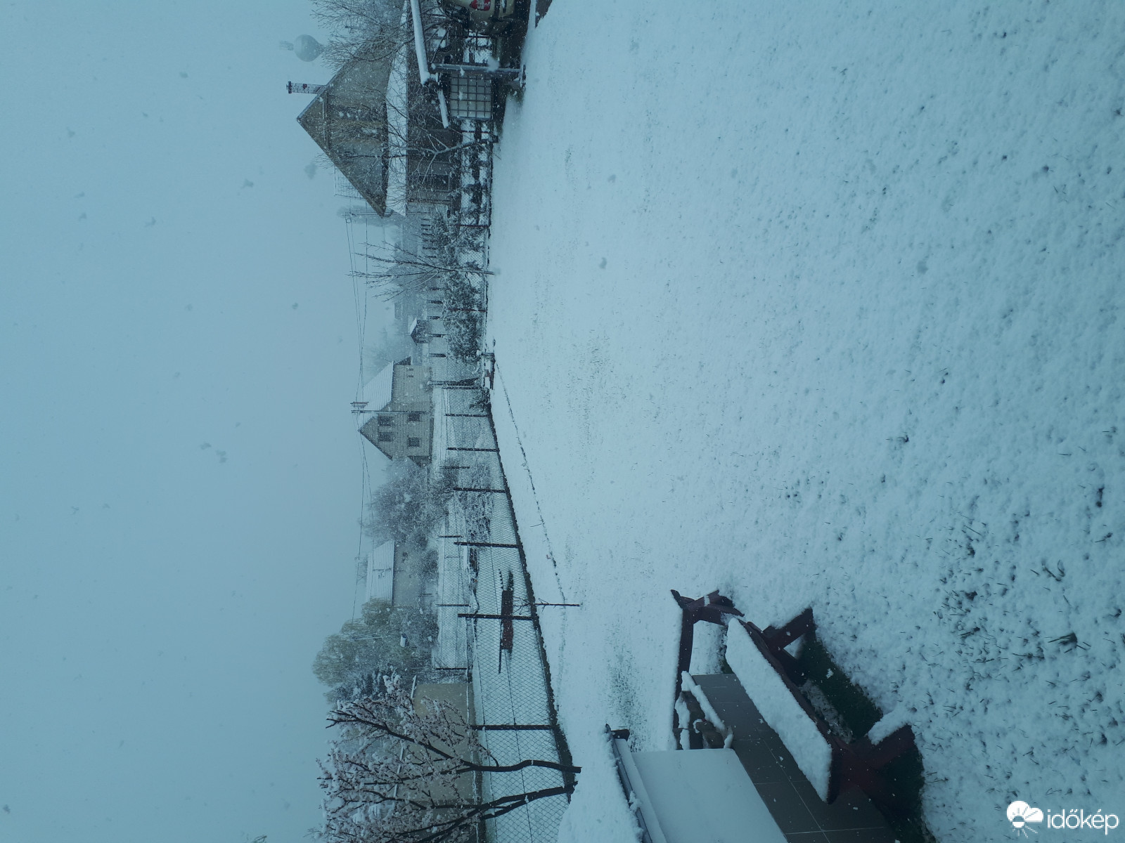 Észlelési fényképek