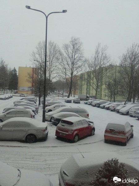 Észlelési fényképek