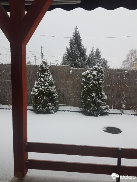 Észlelési fényképek