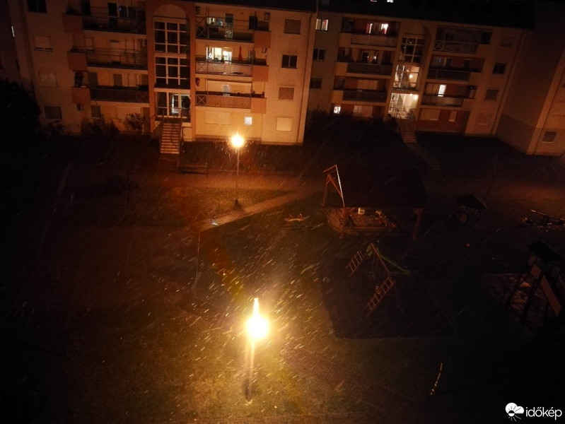 Észlelési fényképek