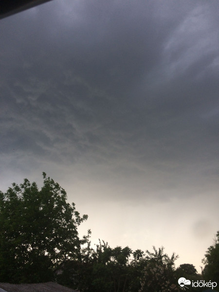 Észlelési fényképek