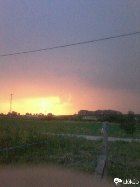 Észlelési fényképek