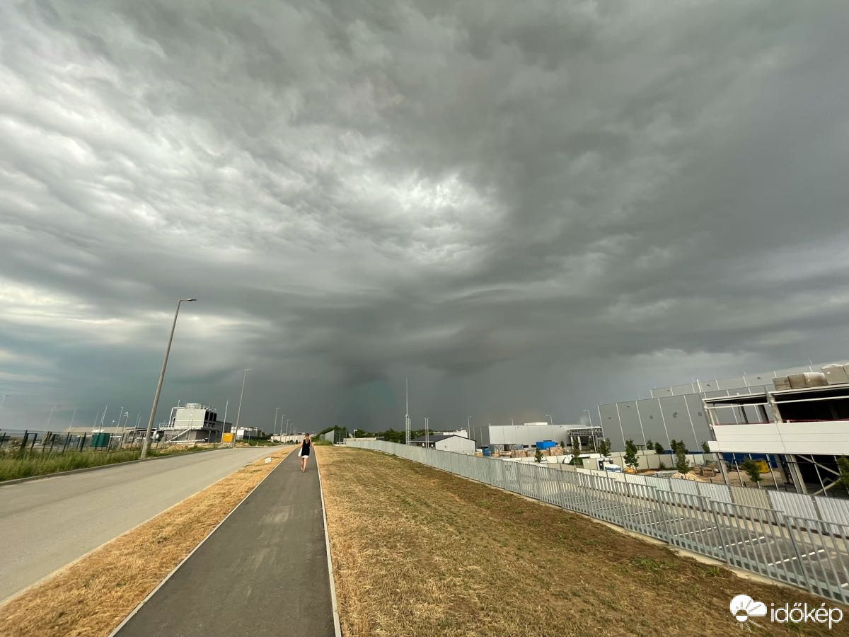 Észlelési fényképek