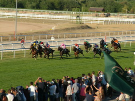 100. Magyar Derby