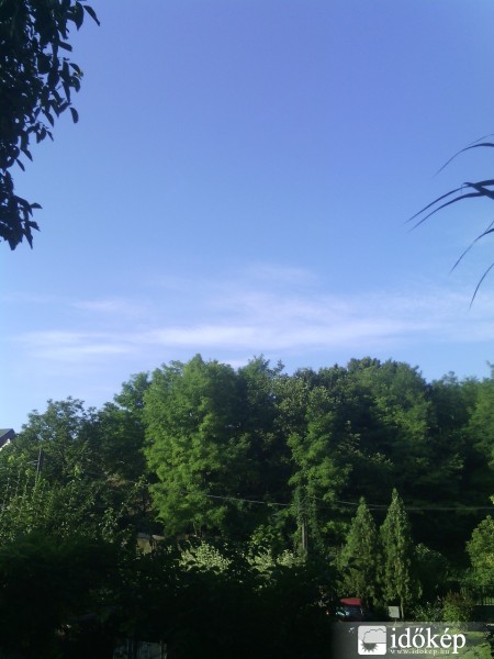 Észlelési fényképek