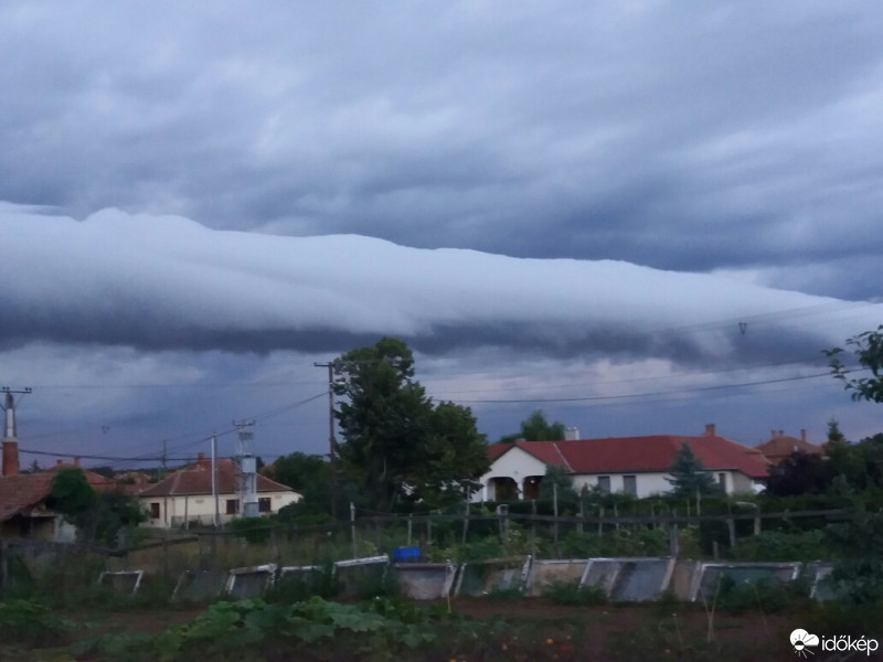 Észlelési fényképek