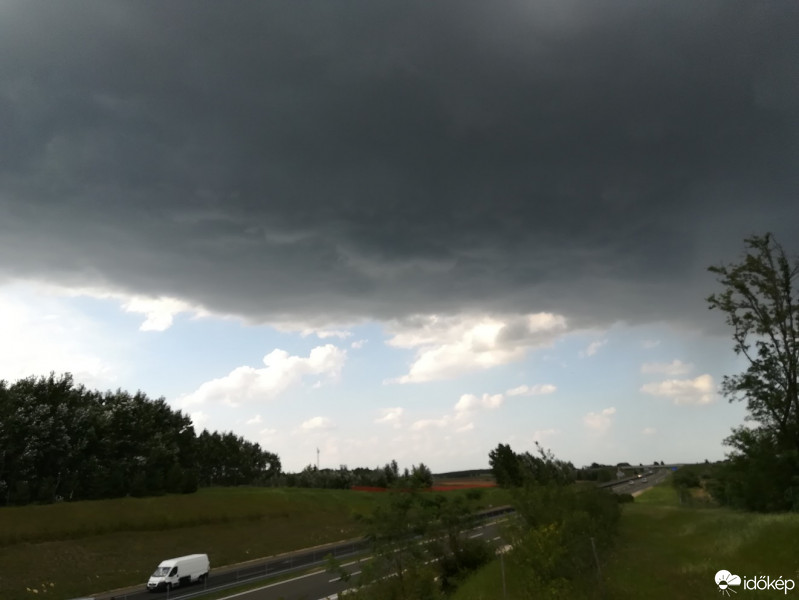 Észlelési fényképek