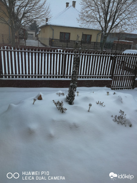 Észlelési fényképek