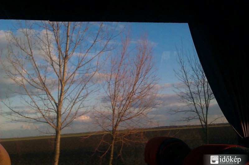 Észlelési fényképek