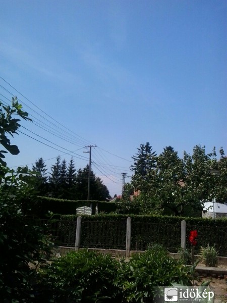 Észlelési fényképek