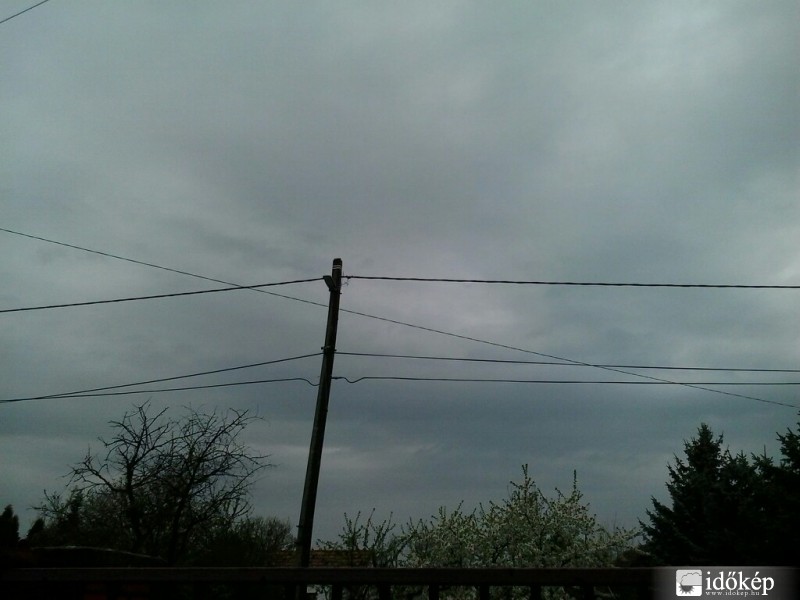 Észlelési fényképek