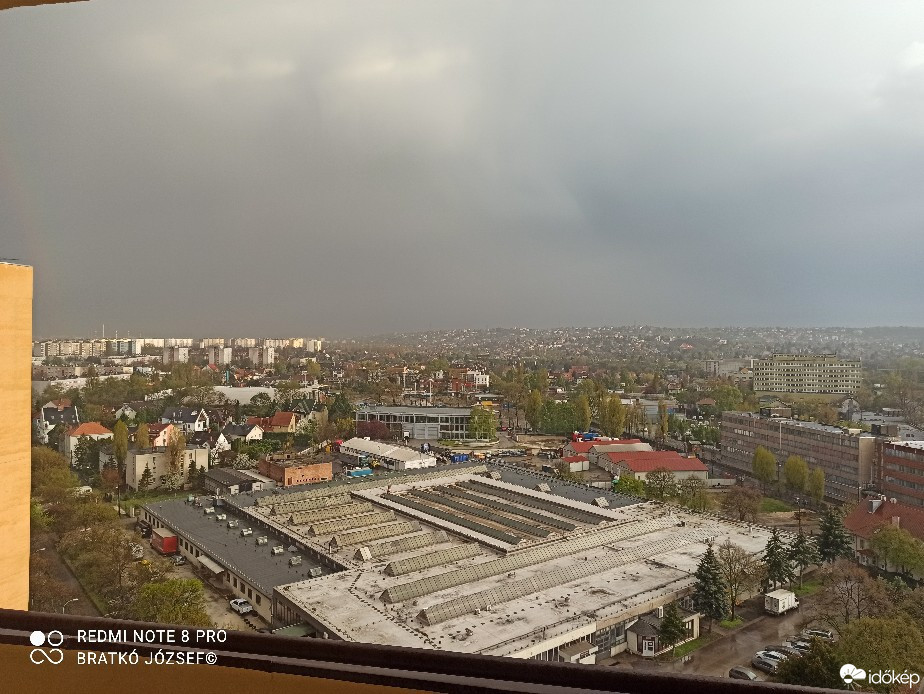 Észlelési fényképek