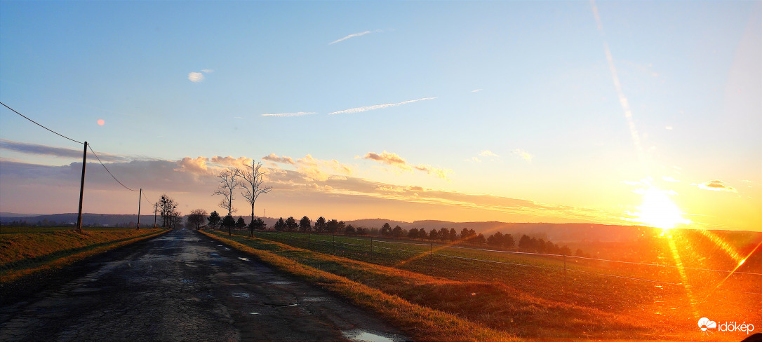 Észlelési fényképek