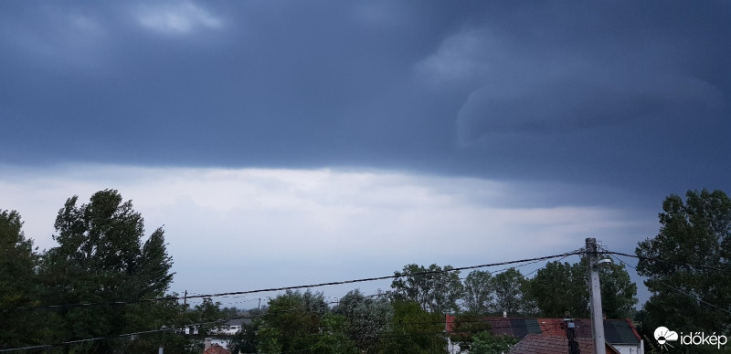 Észlelési fényképek