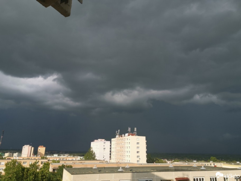 Észlelési fényképek