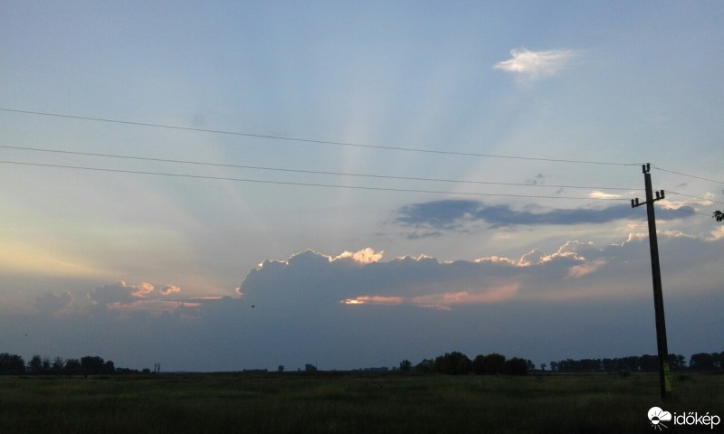 Észlelési fényképek