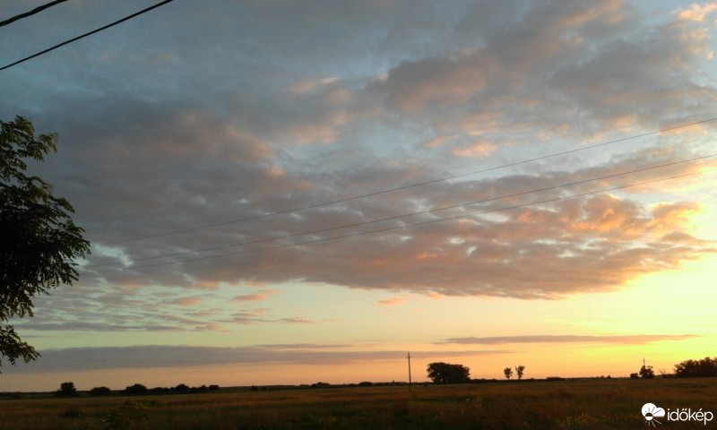 Észlelési fényképek