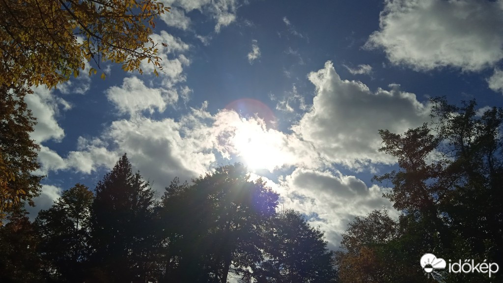 Észlelési fényképek