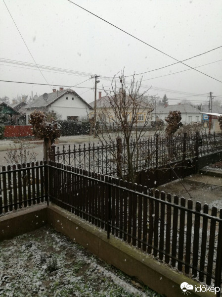 Észlelési fényképek