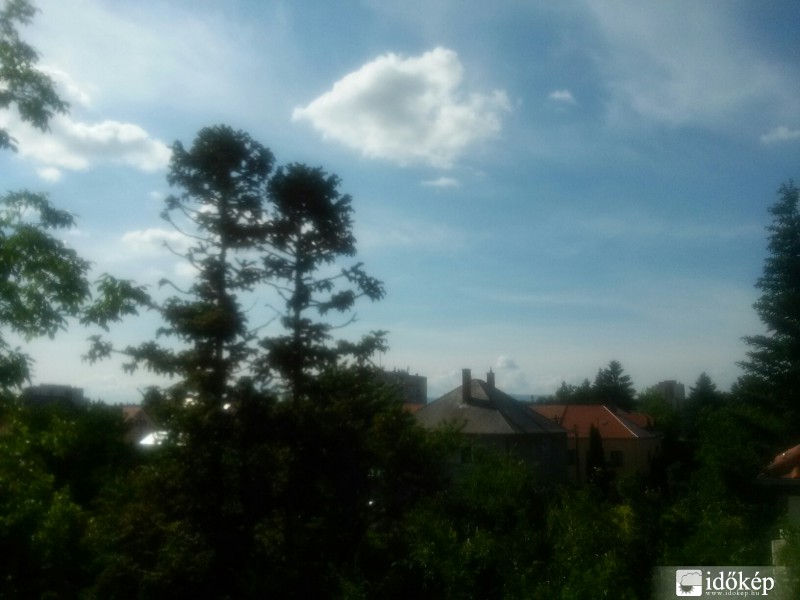 Észlelési fényképek