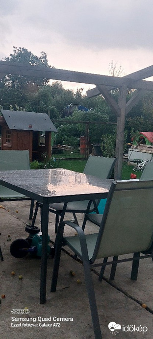 Észlelési fényképek