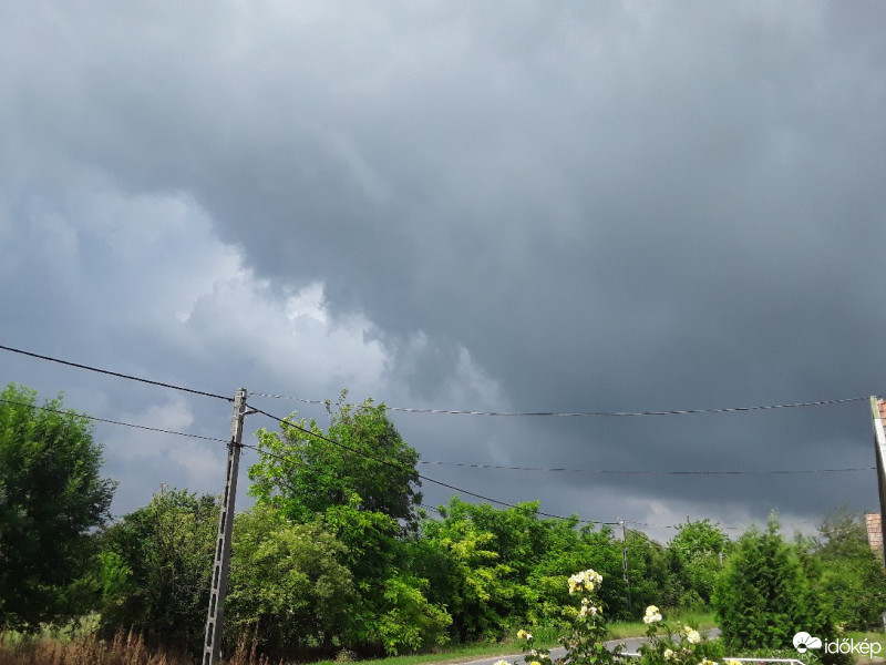 Észlelési fényképek