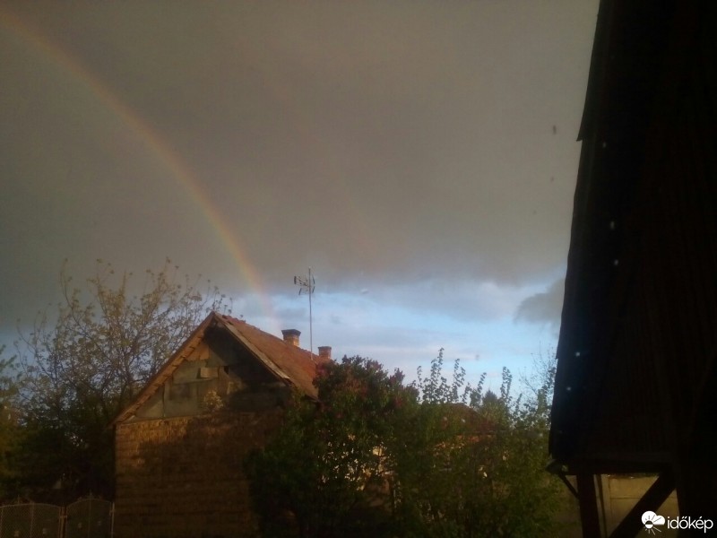 Észlelési fényképek