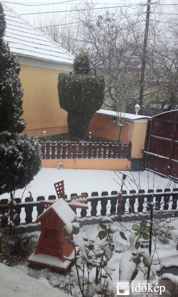 Észlelési fényképek