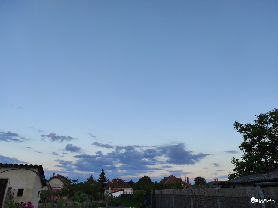 Észlelési fényképek