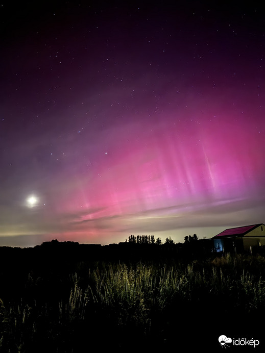 Észlelési fényképek