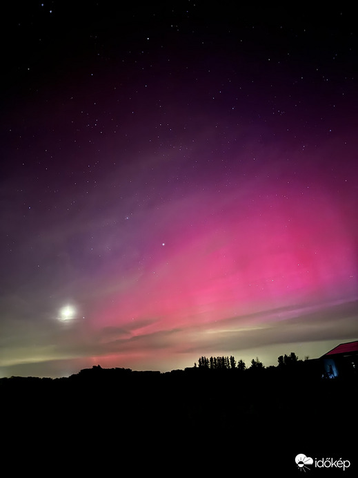 Észlelési fényképek