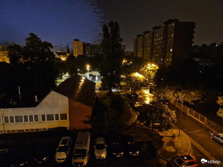 Észlelési fényképek