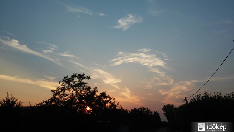 Észlelési fényképek