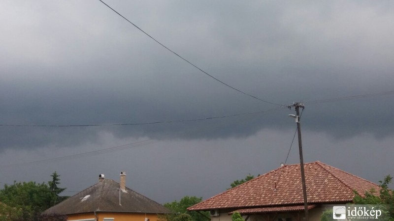 Észlelési fényképek