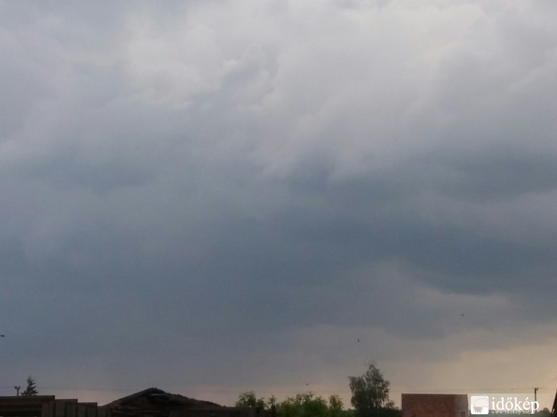 Észlelési fényképek