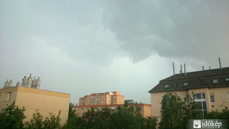 Észlelési fényképek