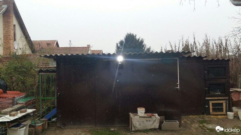 Észlelési fényképek