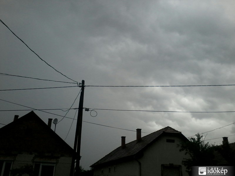 Észlelési fényképek