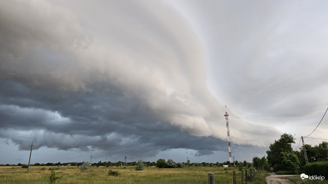 Észlelési fényképek