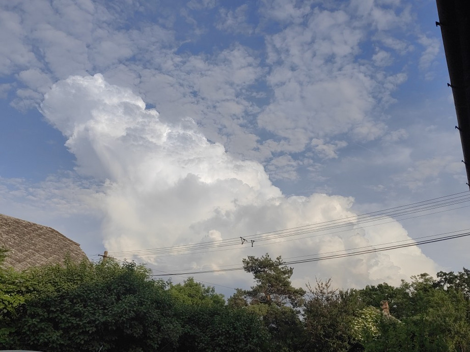 Észlelési fényképek