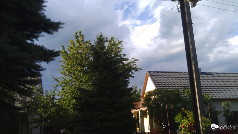 Észlelési fényképek