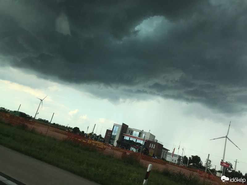 Észlelési fényképek