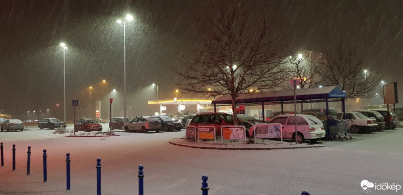 Észlelési fényképek