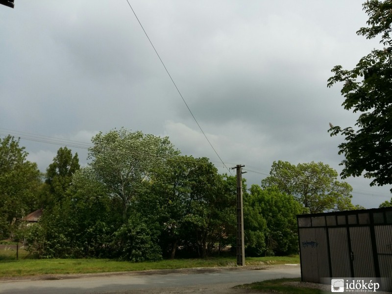 Észlelési fényképek