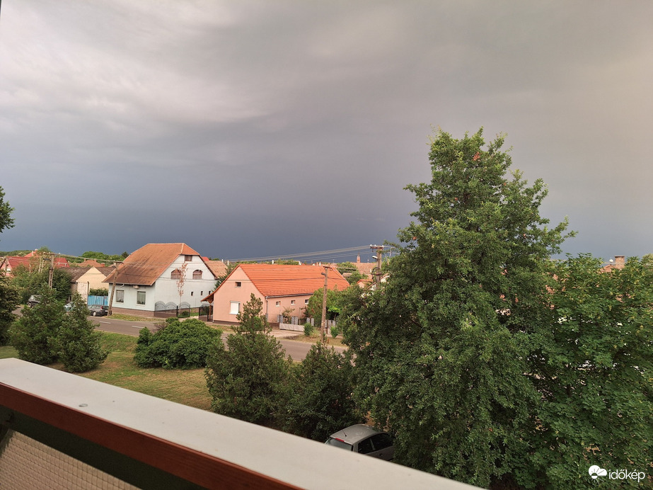 Észlelési fényképek