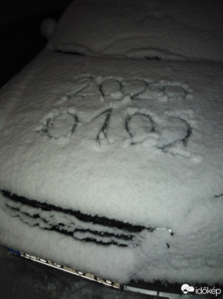 Észlelési fényképek