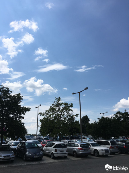 Észlelési fényképek