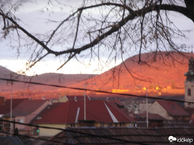 Észlelési fényképek